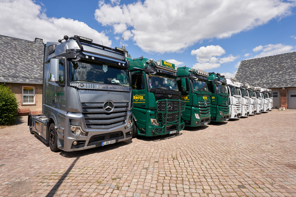 Fahrzeuge Lybo Trans GmbH